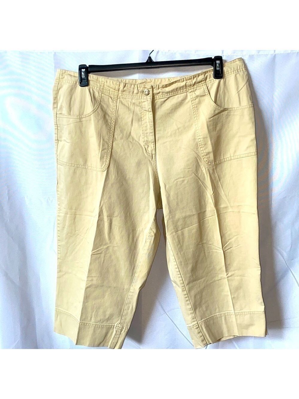 French Laundry Sport Capris